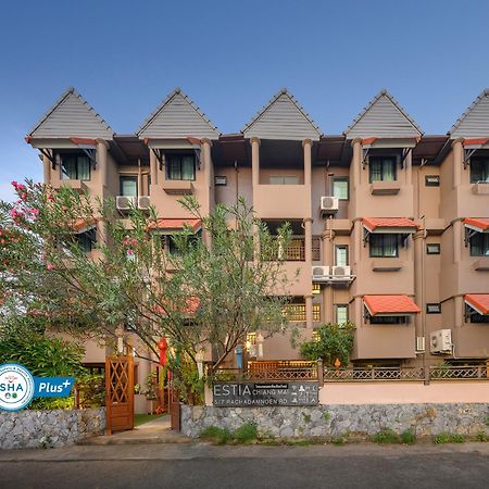 Estia Chiangmai -Sha Plus Chiang Mai Exteriör bild
