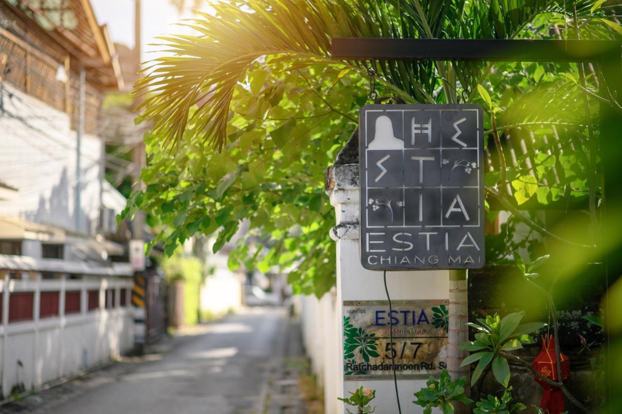 Estia Chiangmai -Sha Plus Chiang Mai Exteriör bild