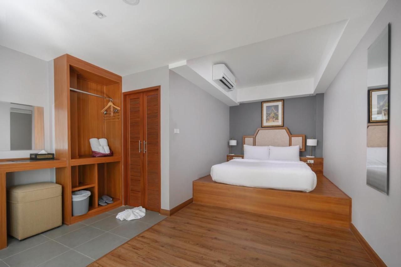 Estia Chiangmai -Sha Plus Chiang Mai Exteriör bild