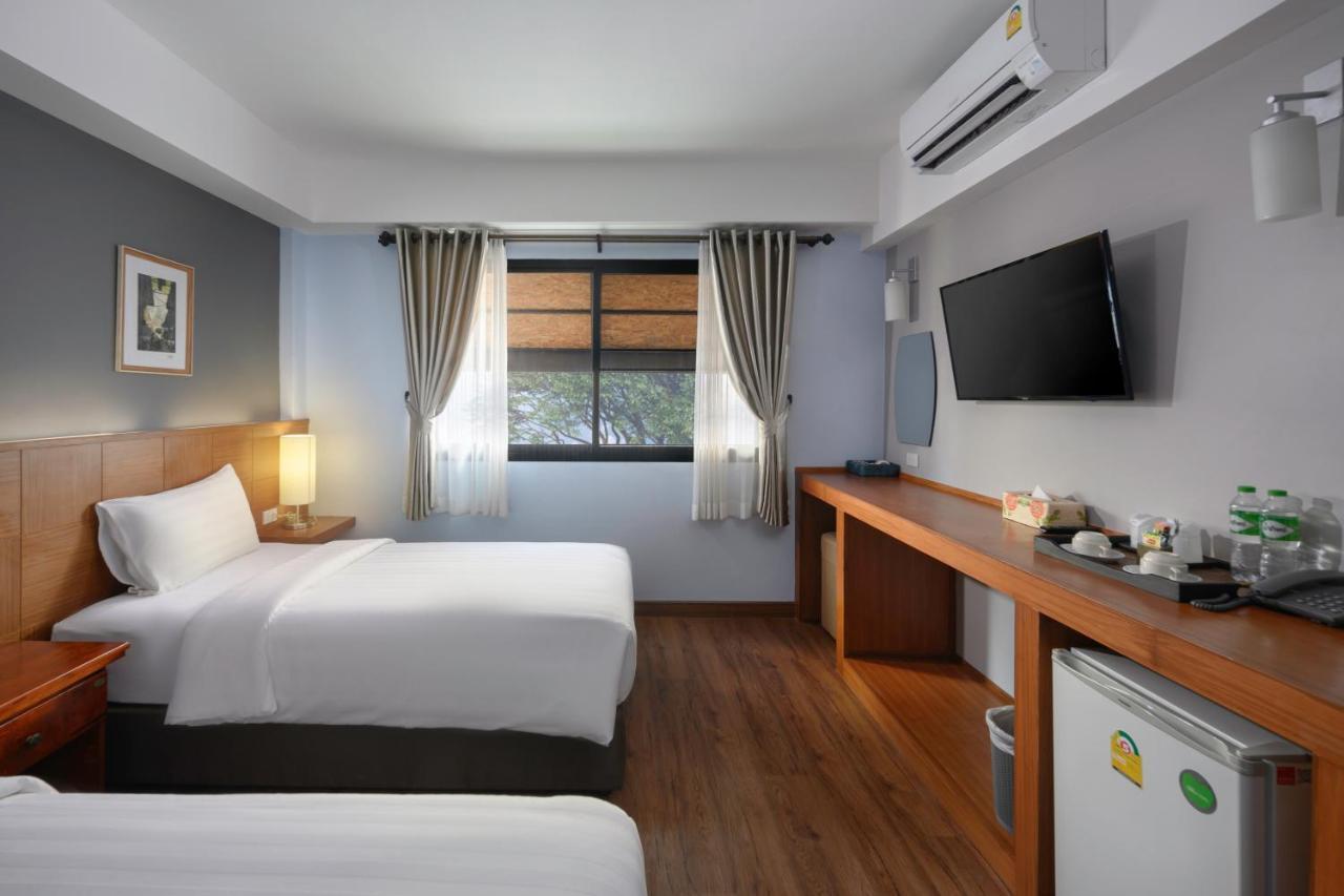 Estia Chiangmai -Sha Plus Chiang Mai Exteriör bild