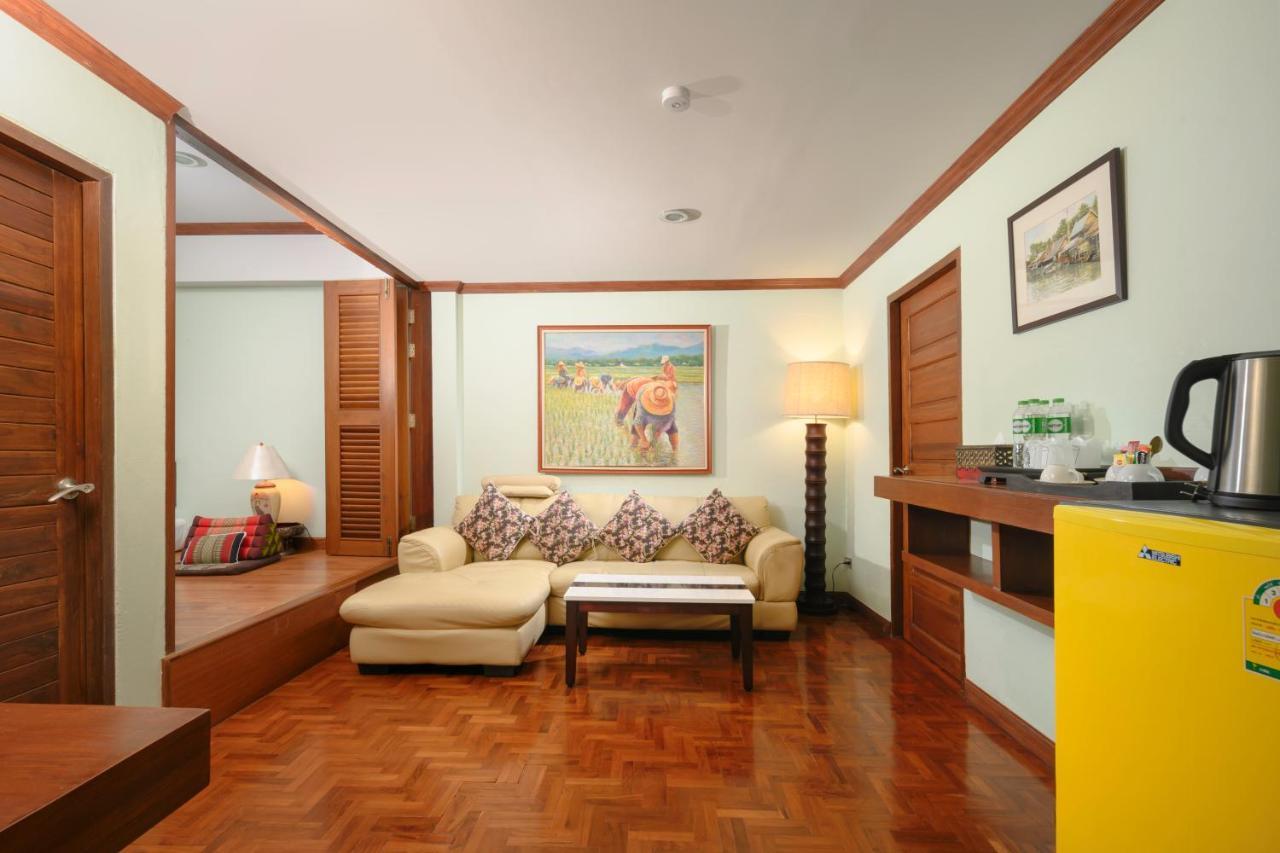 Estia Chiangmai -Sha Plus Chiang Mai Exteriör bild