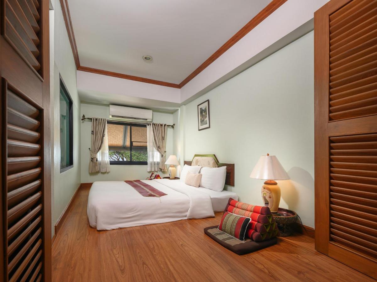 Estia Chiangmai -Sha Plus Chiang Mai Exteriör bild