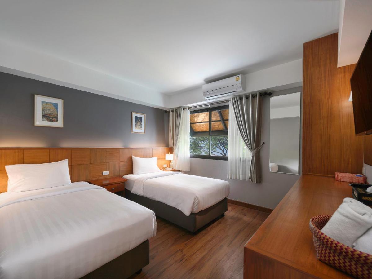 Estia Chiangmai -Sha Plus Chiang Mai Exteriör bild