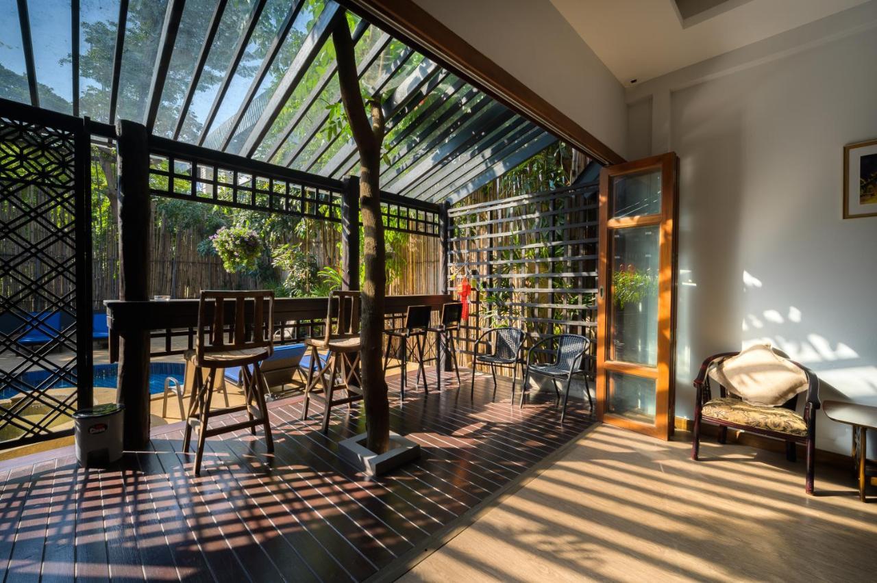 Estia Chiangmai -Sha Plus Chiang Mai Exteriör bild