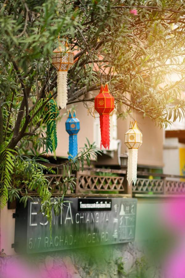 Estia Chiangmai -Sha Plus Chiang Mai Exteriör bild