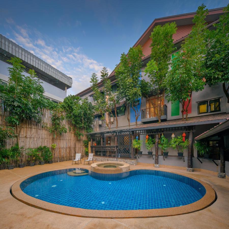 Estia Chiangmai -Sha Plus Chiang Mai Exteriör bild