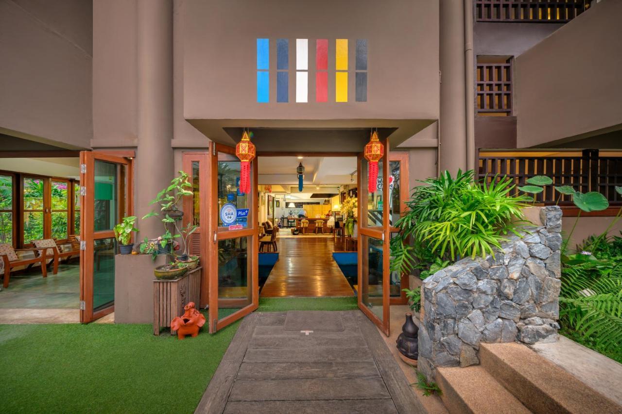 Estia Chiangmai -Sha Plus Chiang Mai Exteriör bild