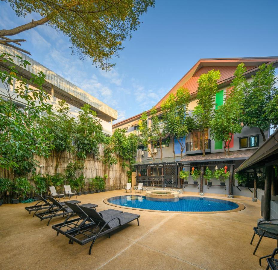 Estia Chiangmai -Sha Plus Chiang Mai Exteriör bild