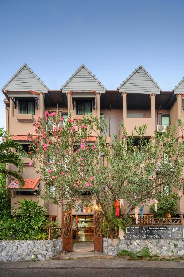 Estia Chiangmai -Sha Plus Chiang Mai Exteriör bild