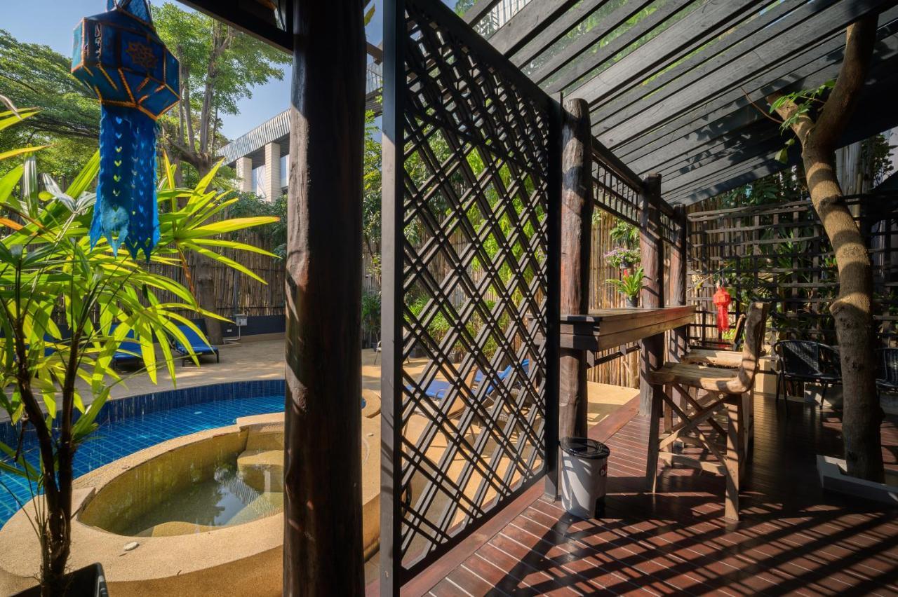Estia Chiangmai -Sha Plus Chiang Mai Exteriör bild