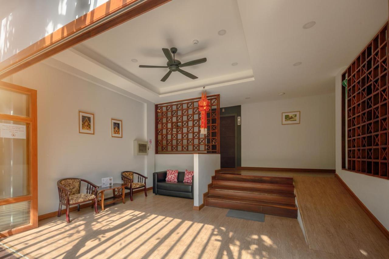 Estia Chiangmai -Sha Plus Chiang Mai Exteriör bild
