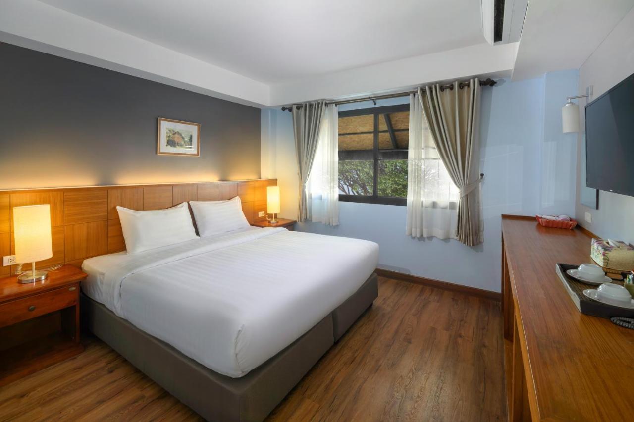 Estia Chiangmai -Sha Plus Chiang Mai Exteriör bild