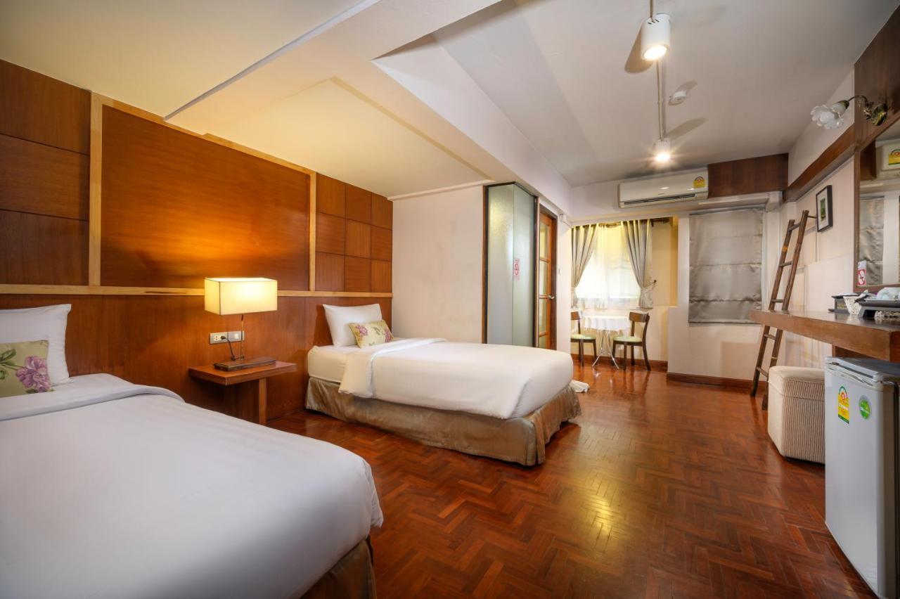 Estia Chiangmai -Sha Plus Chiang Mai Exteriör bild