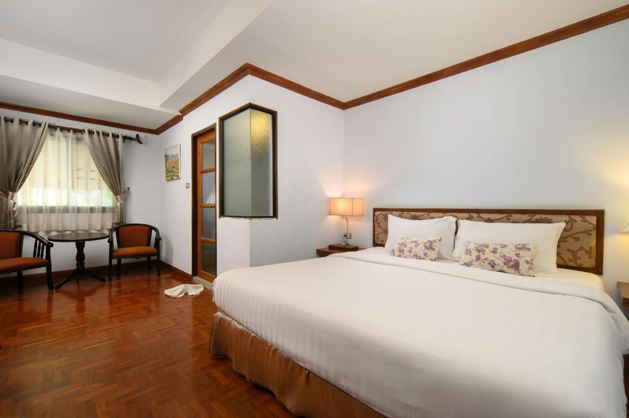 Estia Chiangmai -Sha Plus Chiang Mai Exteriör bild