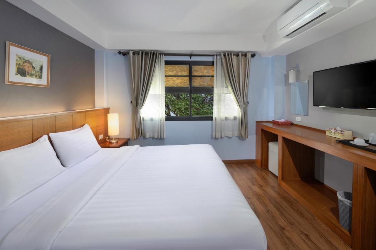 Estia Chiangmai -Sha Plus Chiang Mai Exteriör bild