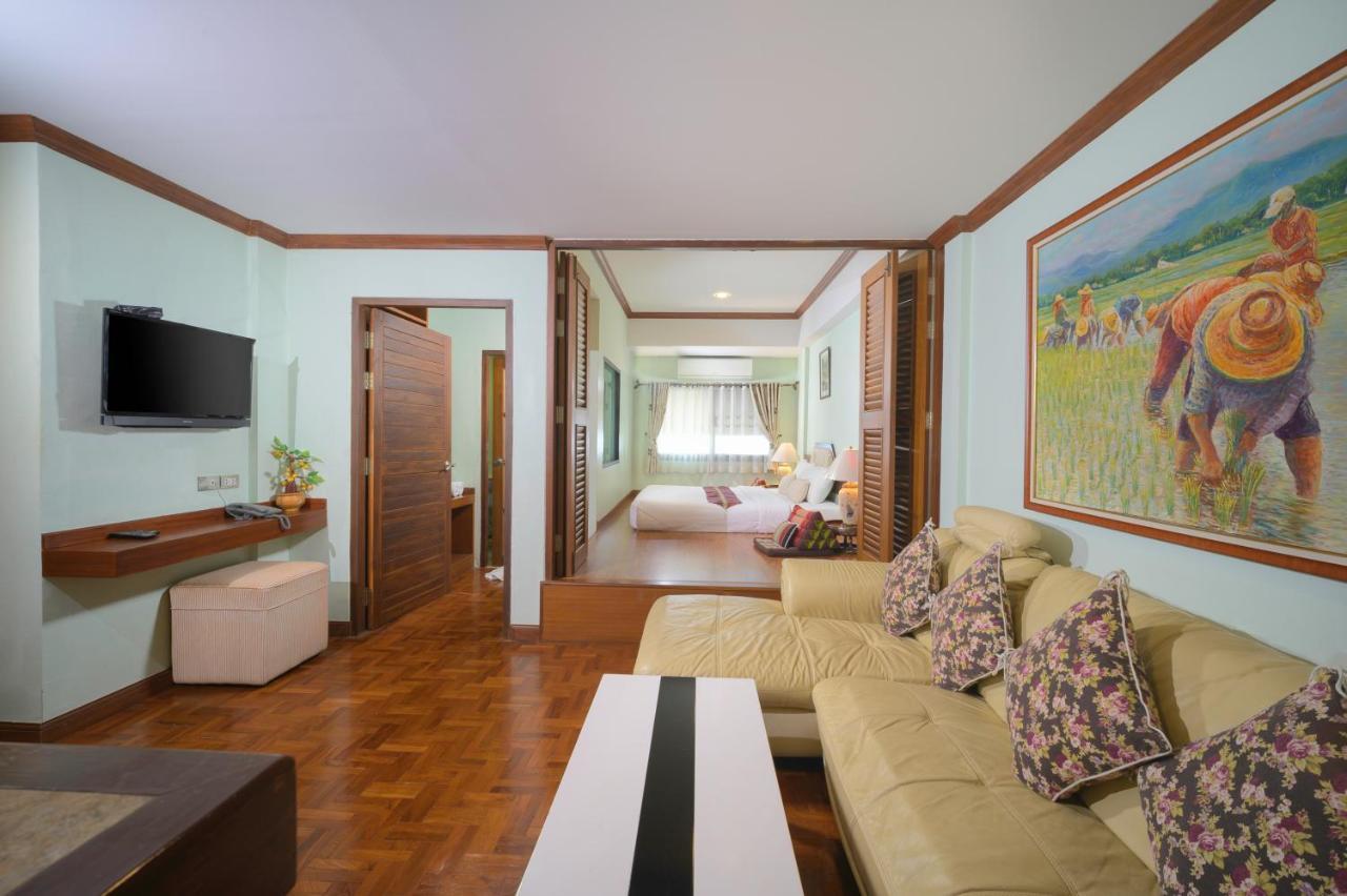 Estia Chiangmai -Sha Plus Chiang Mai Exteriör bild