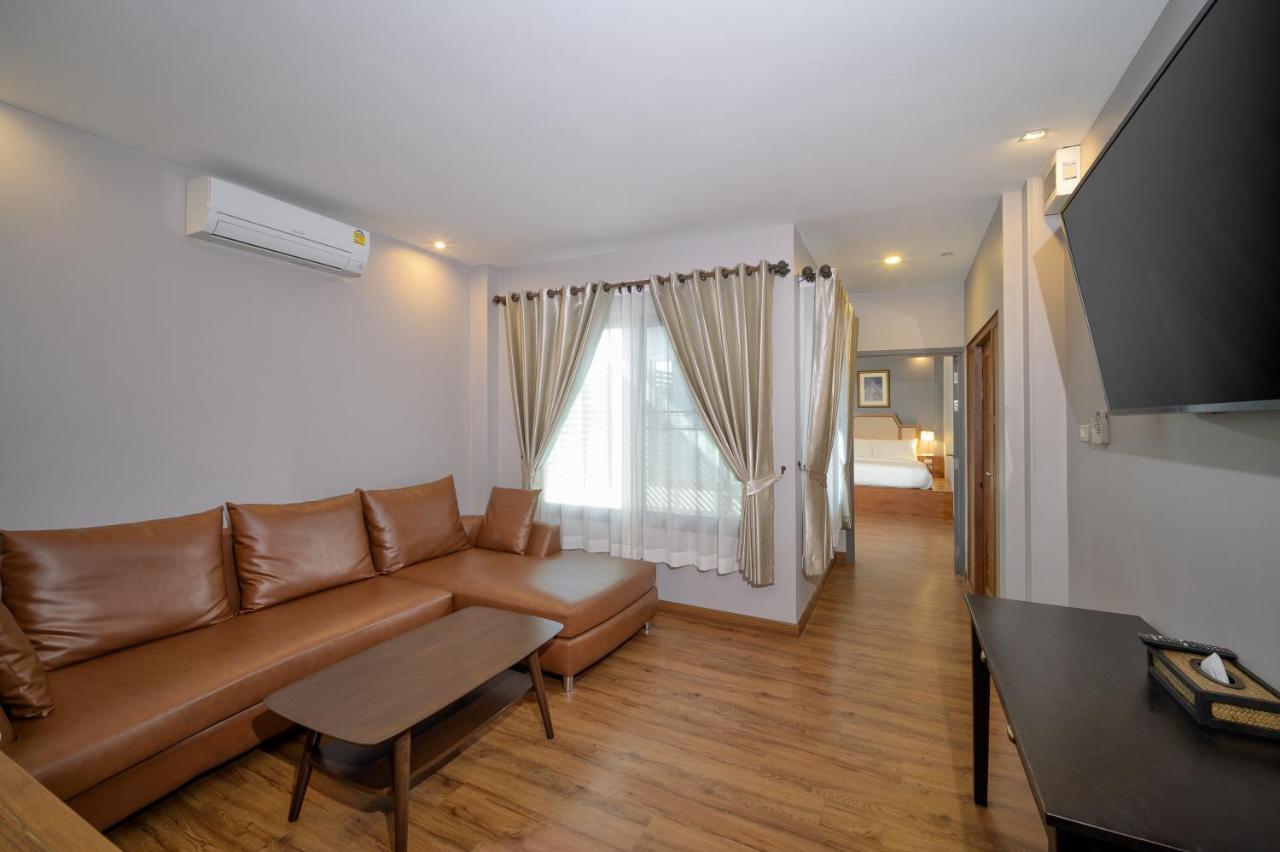Estia Chiangmai -Sha Plus Chiang Mai Exteriör bild