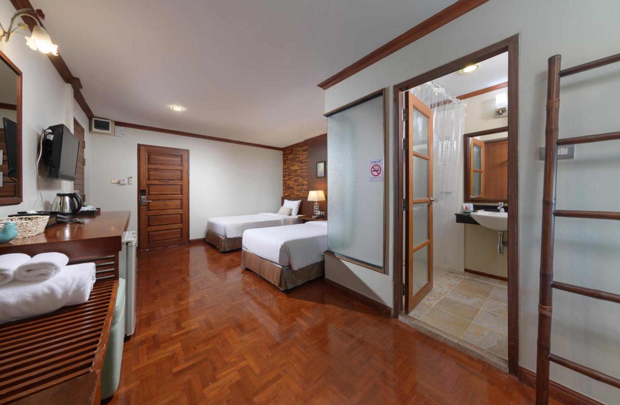 Estia Chiangmai -Sha Plus Chiang Mai Exteriör bild