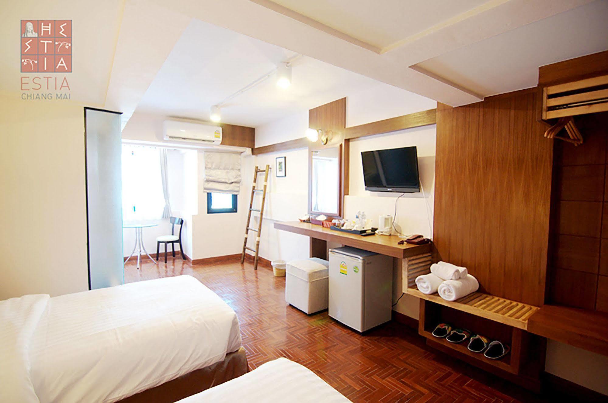Estia Chiangmai -Sha Plus Chiang Mai Exteriör bild
