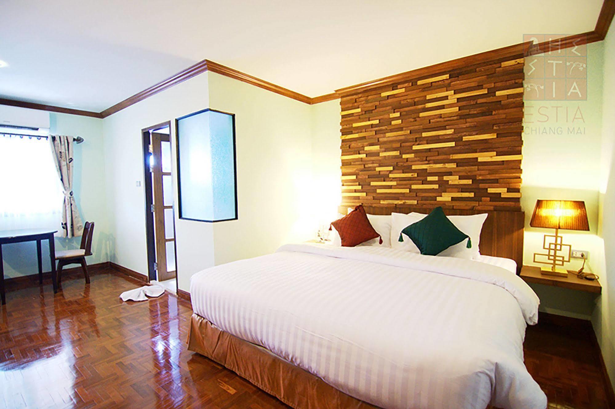 Estia Chiangmai -Sha Plus Chiang Mai Exteriör bild