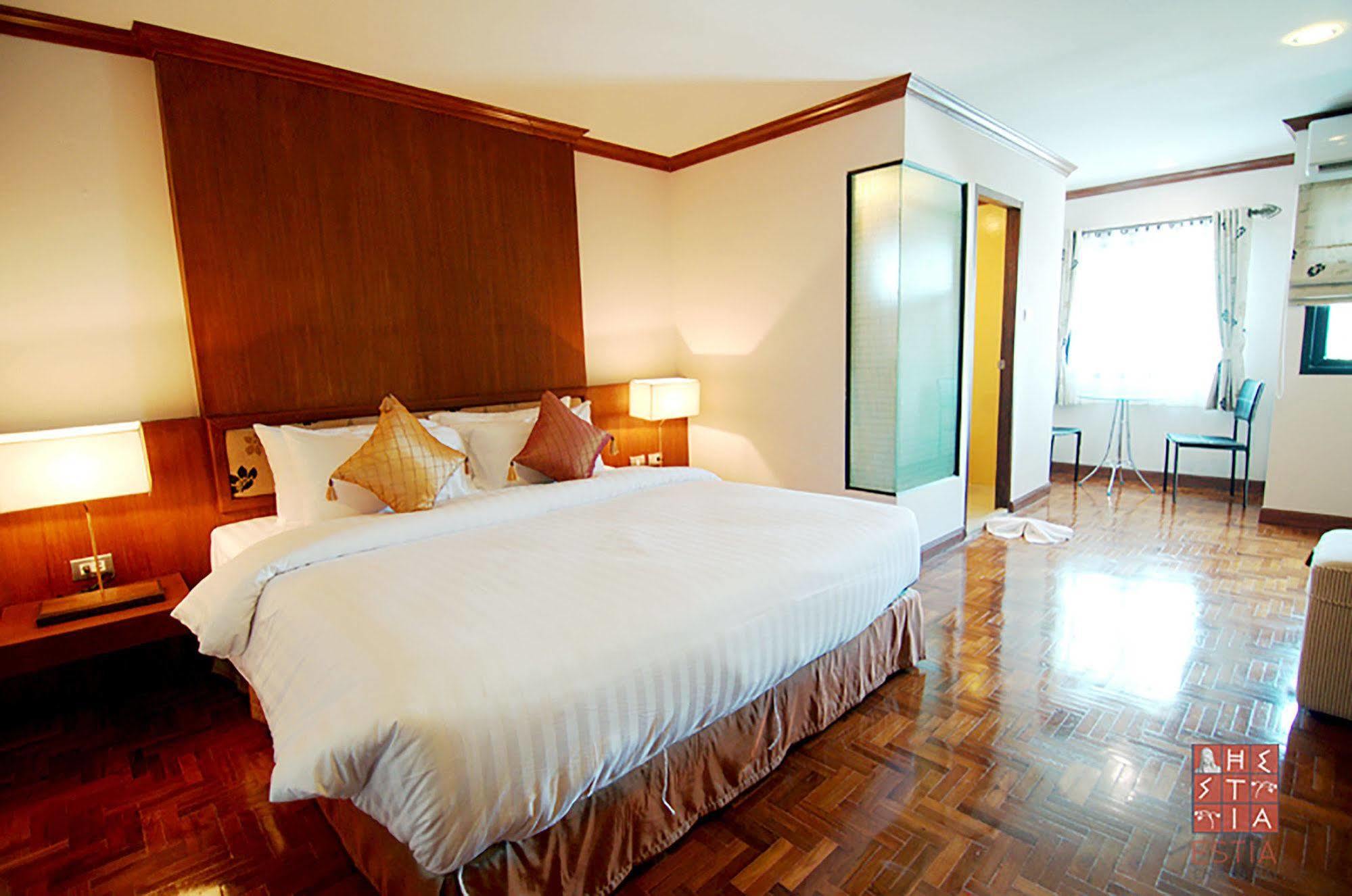Estia Chiangmai -Sha Plus Chiang Mai Exteriör bild