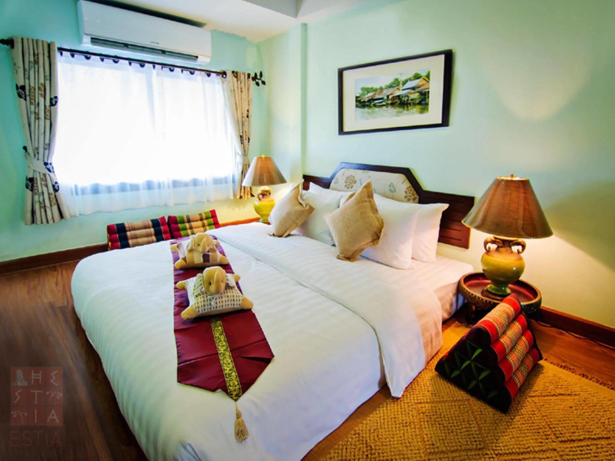 Estia Chiangmai -Sha Plus Chiang Mai Exteriör bild