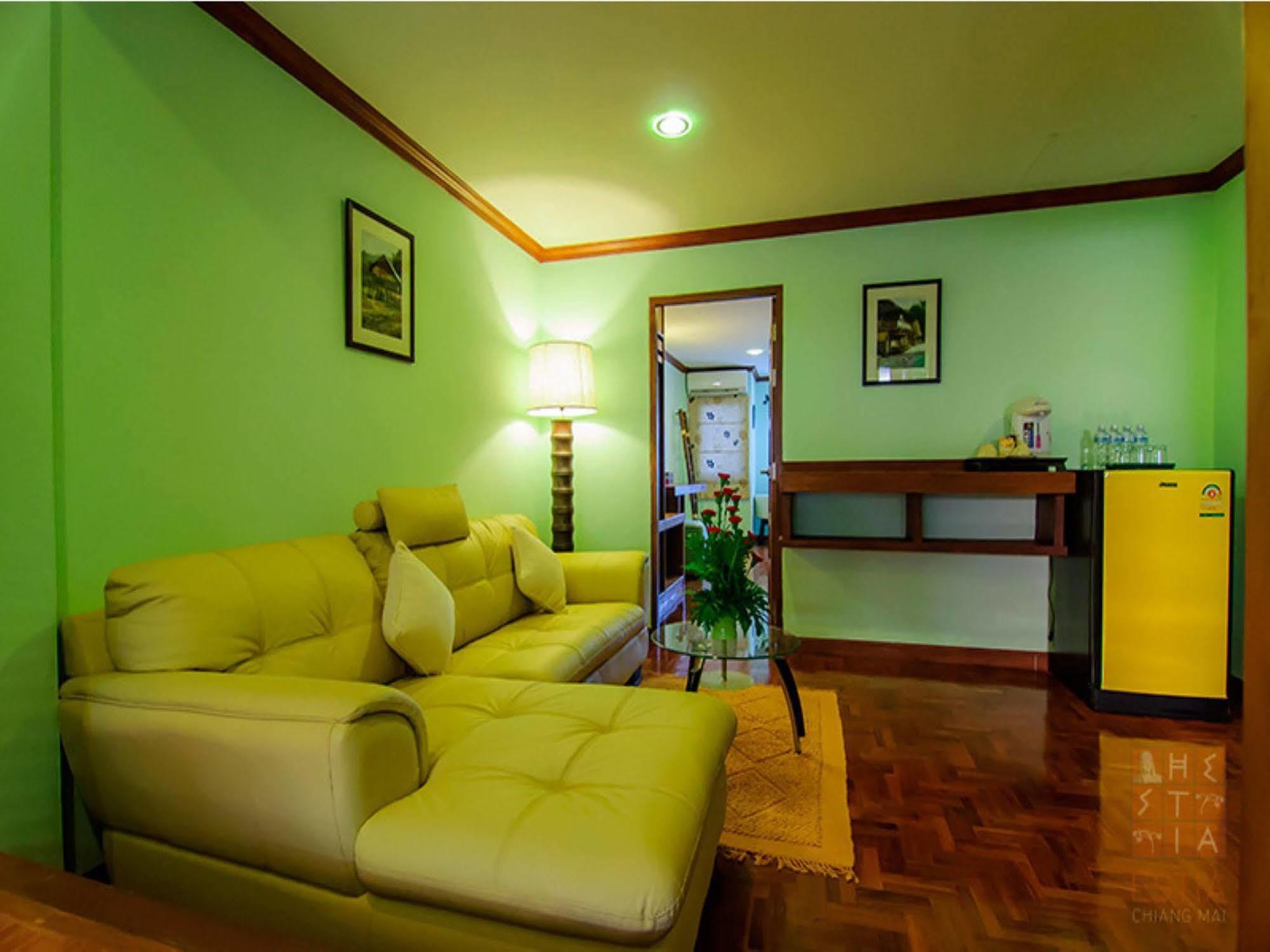 Estia Chiangmai -Sha Plus Chiang Mai Exteriör bild