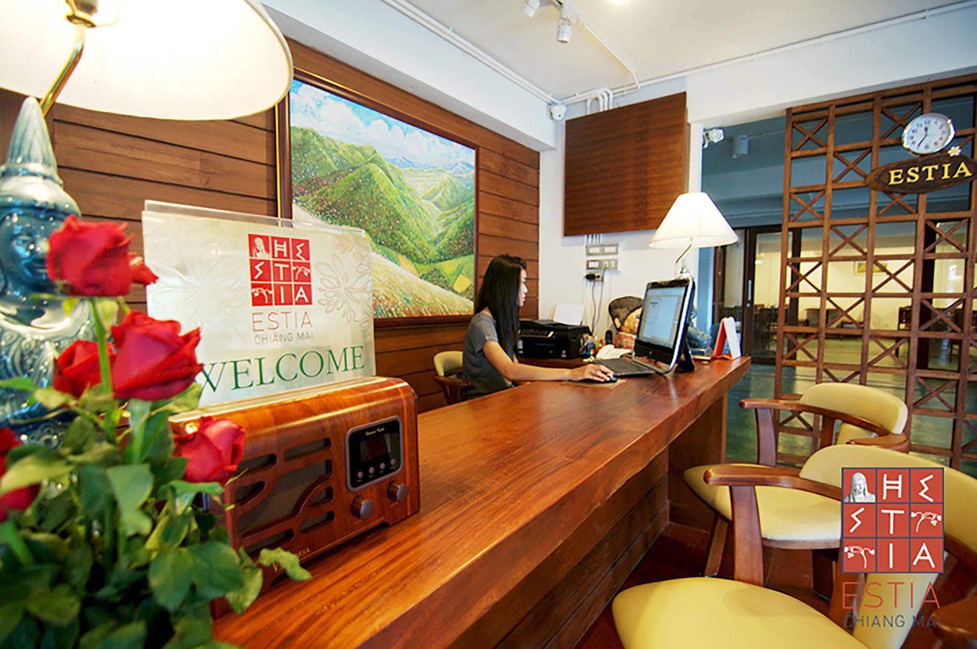 Estia Chiangmai -Sha Plus Chiang Mai Exteriör bild