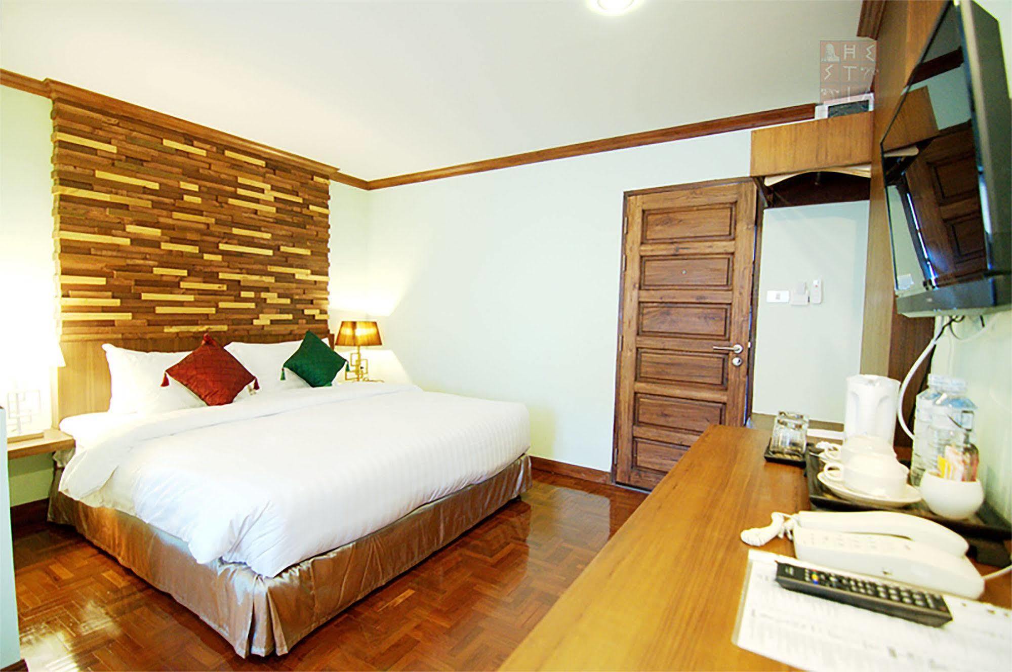 Estia Chiangmai -Sha Plus Chiang Mai Exteriör bild