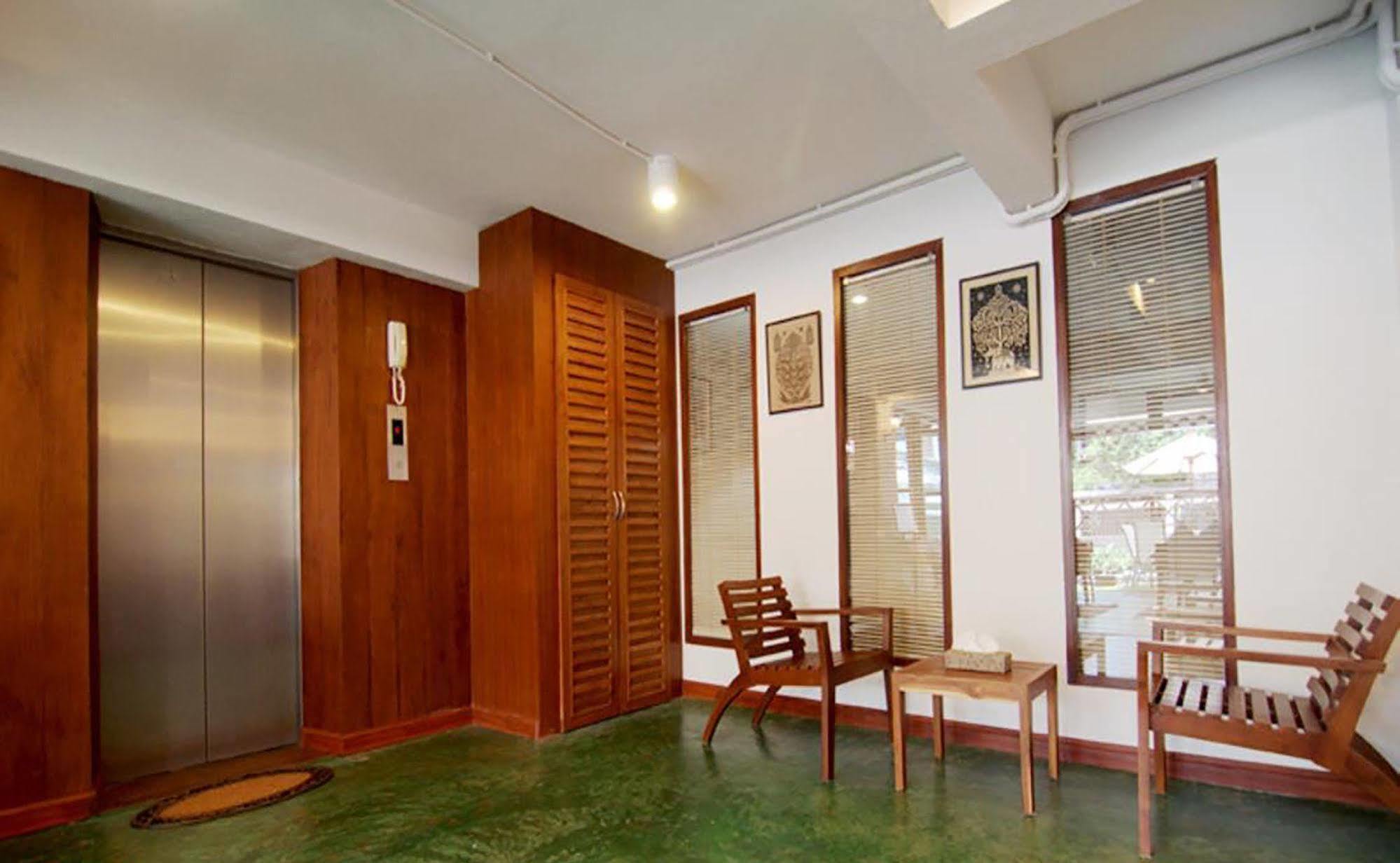Estia Chiangmai -Sha Plus Chiang Mai Exteriör bild